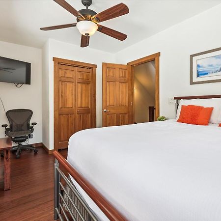 White Cap Lodge Townhouse Breckenridge Eksteriør bilde
