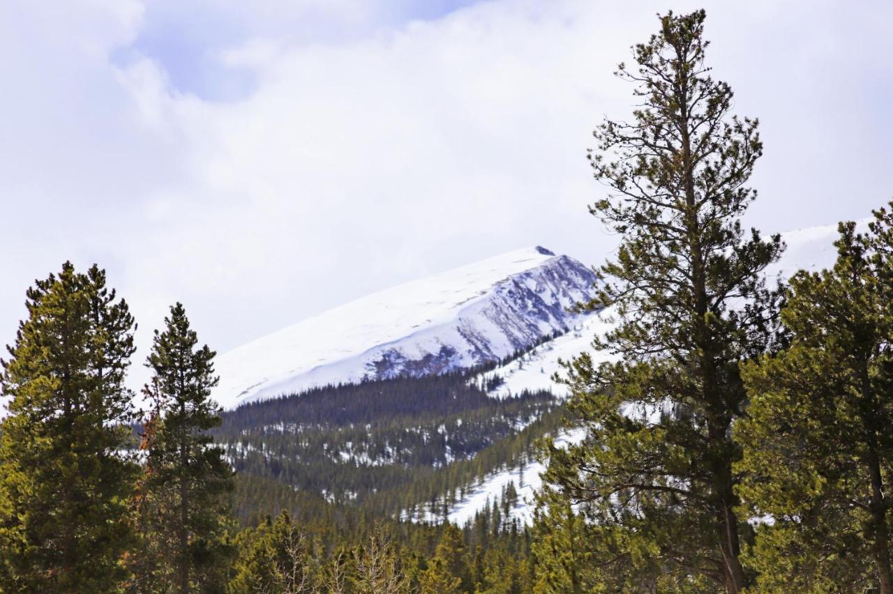 White Cap Lodge Townhouse Breckenridge Eksteriør bilde
