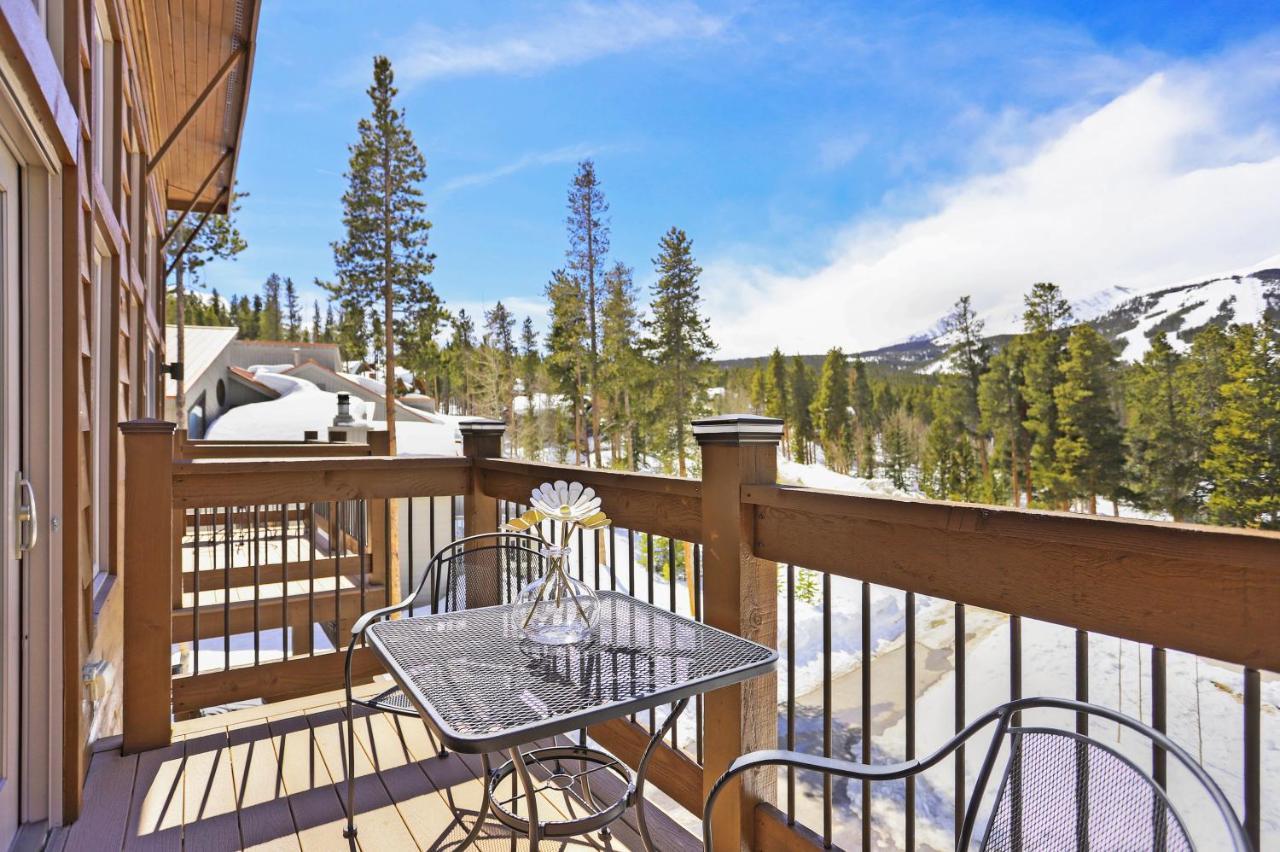 White Cap Lodge Townhouse Breckenridge Eksteriør bilde