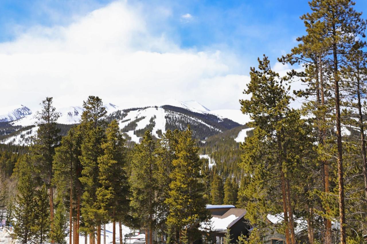White Cap Lodge Townhouse Breckenridge Eksteriør bilde