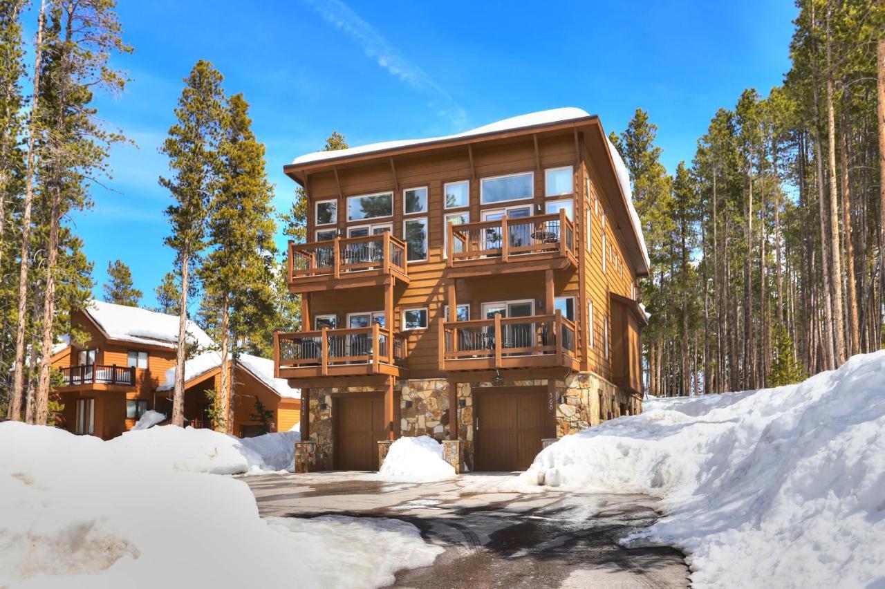 White Cap Lodge Townhouse Breckenridge Eksteriør bilde