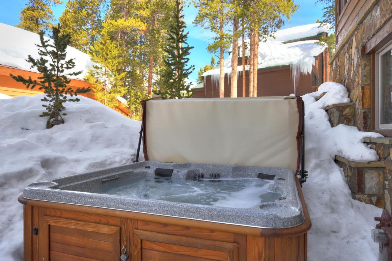 White Cap Lodge Townhouse Breckenridge Eksteriør bilde