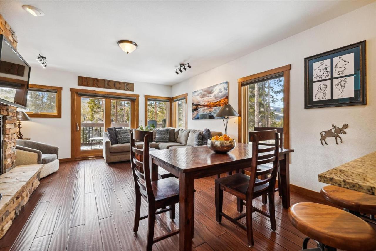 White Cap Lodge Townhouse Breckenridge Eksteriør bilde