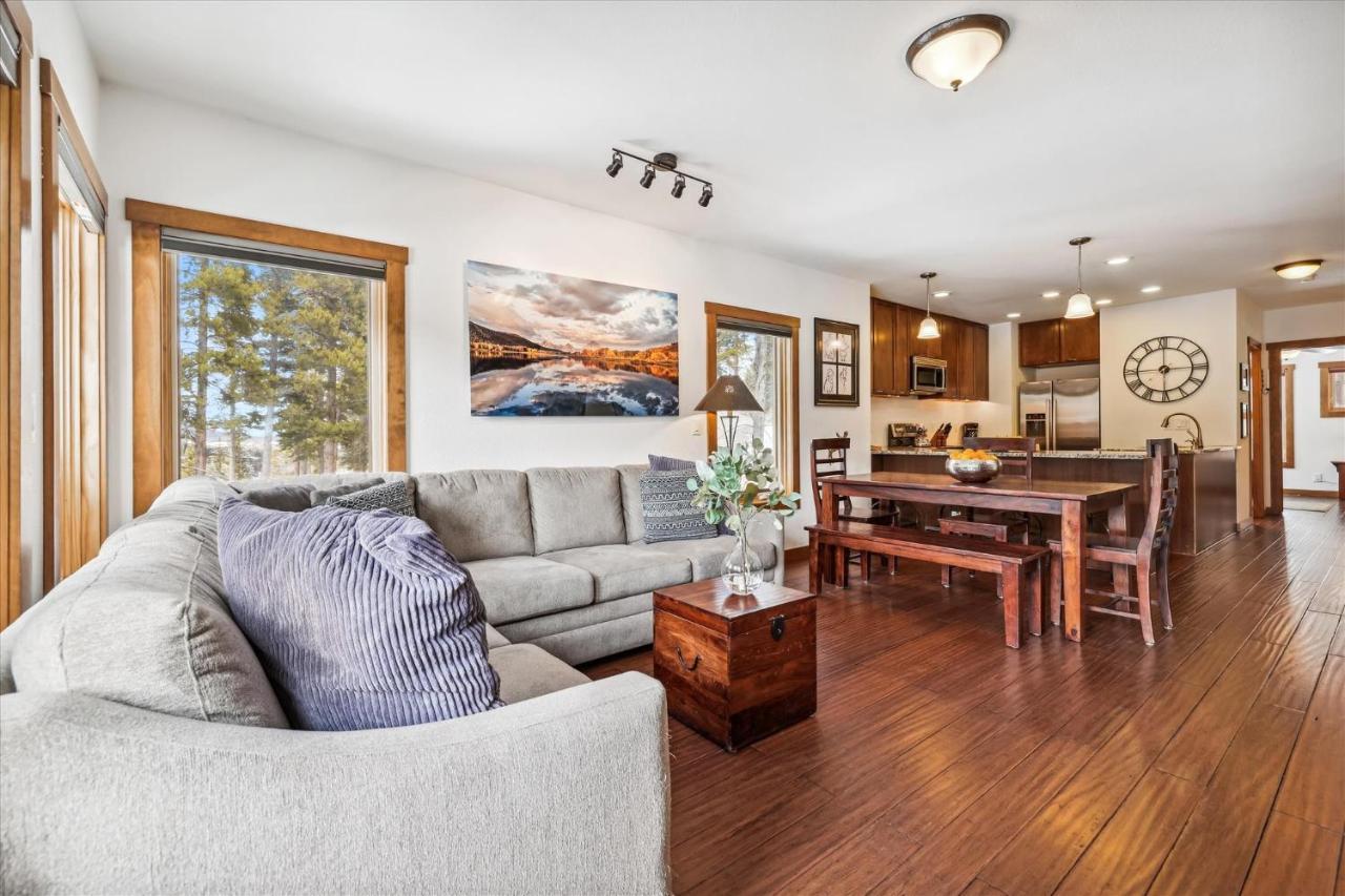 White Cap Lodge Townhouse Breckenridge Eksteriør bilde