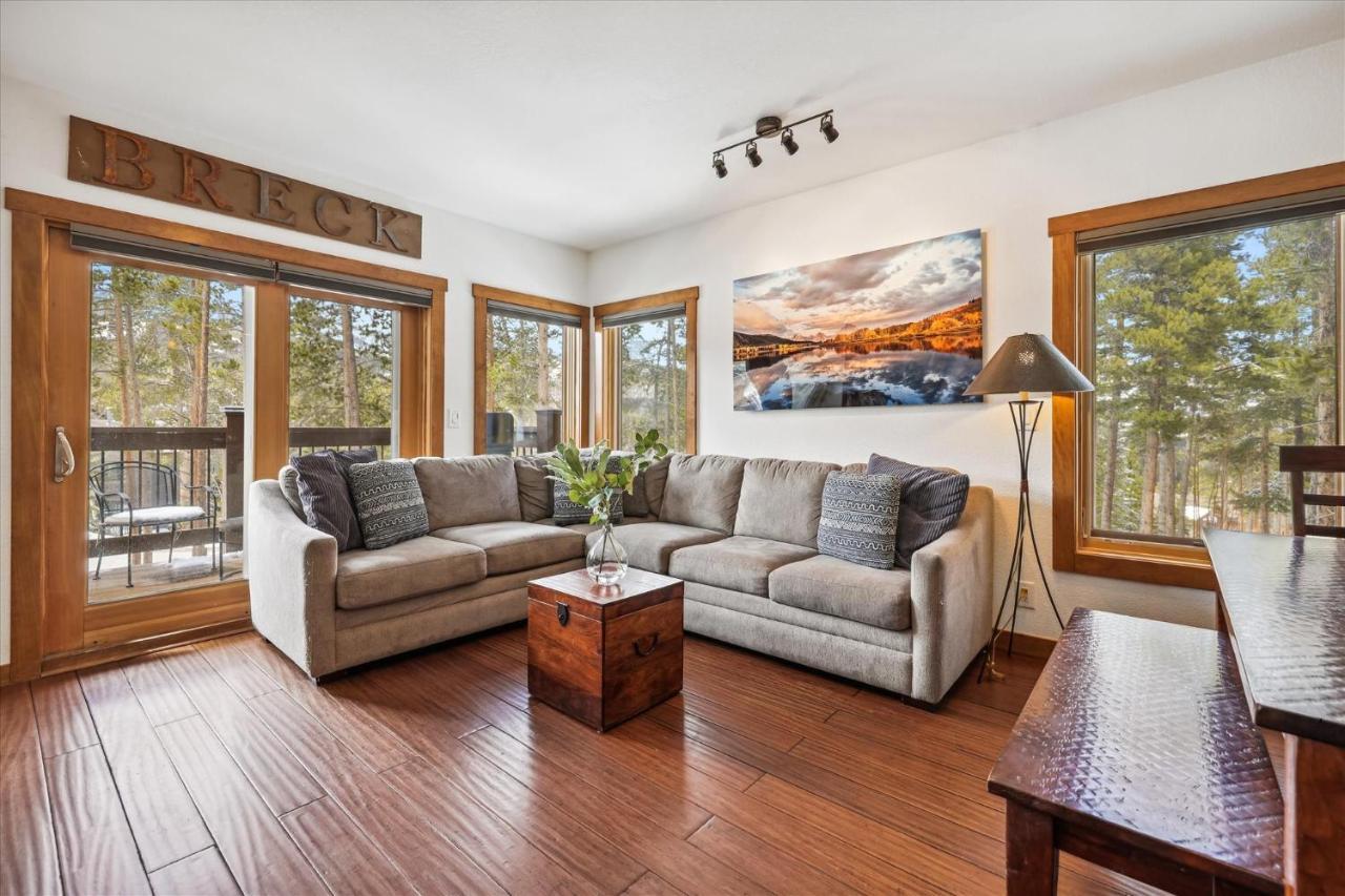 White Cap Lodge Townhouse Breckenridge Eksteriør bilde