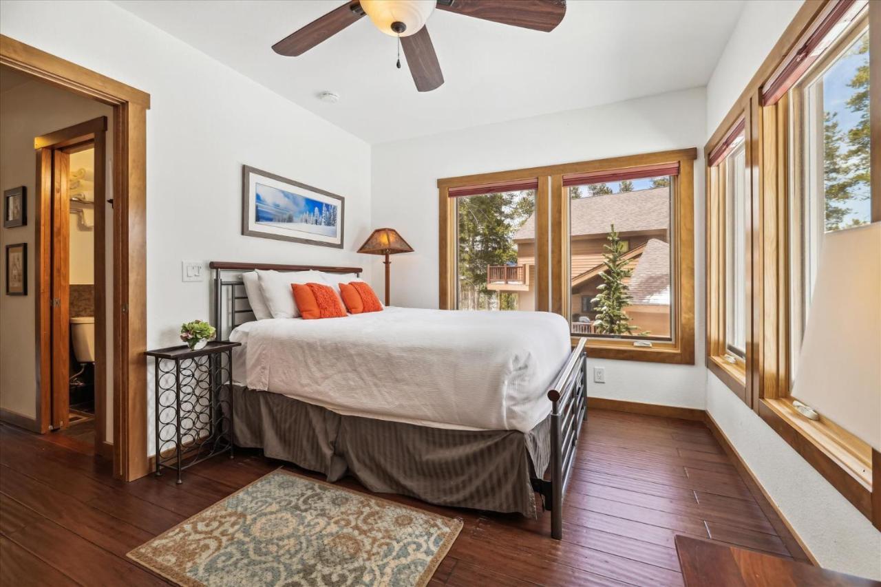 White Cap Lodge Townhouse Breckenridge Eksteriør bilde