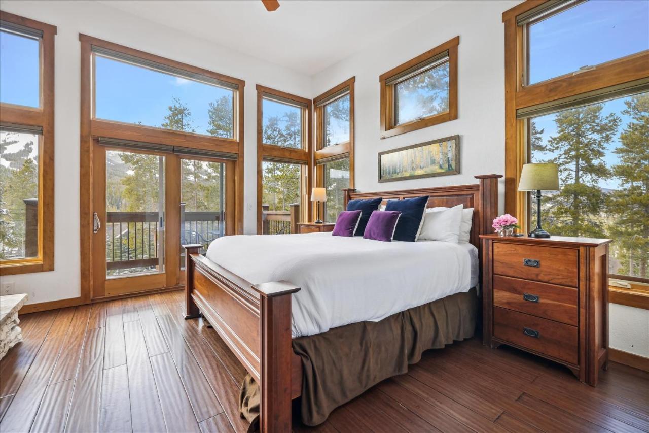 White Cap Lodge Townhouse Breckenridge Eksteriør bilde