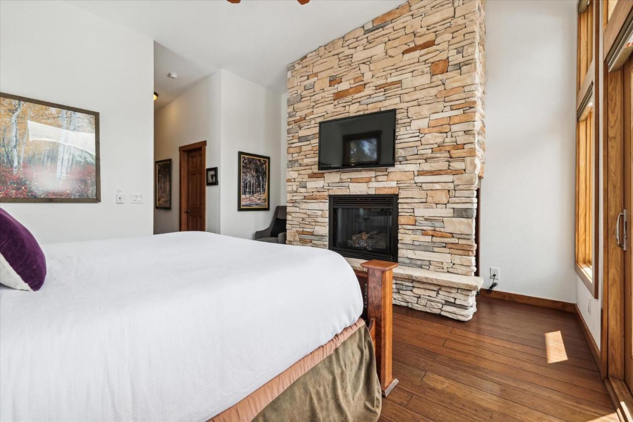 White Cap Lodge Townhouse Breckenridge Eksteriør bilde