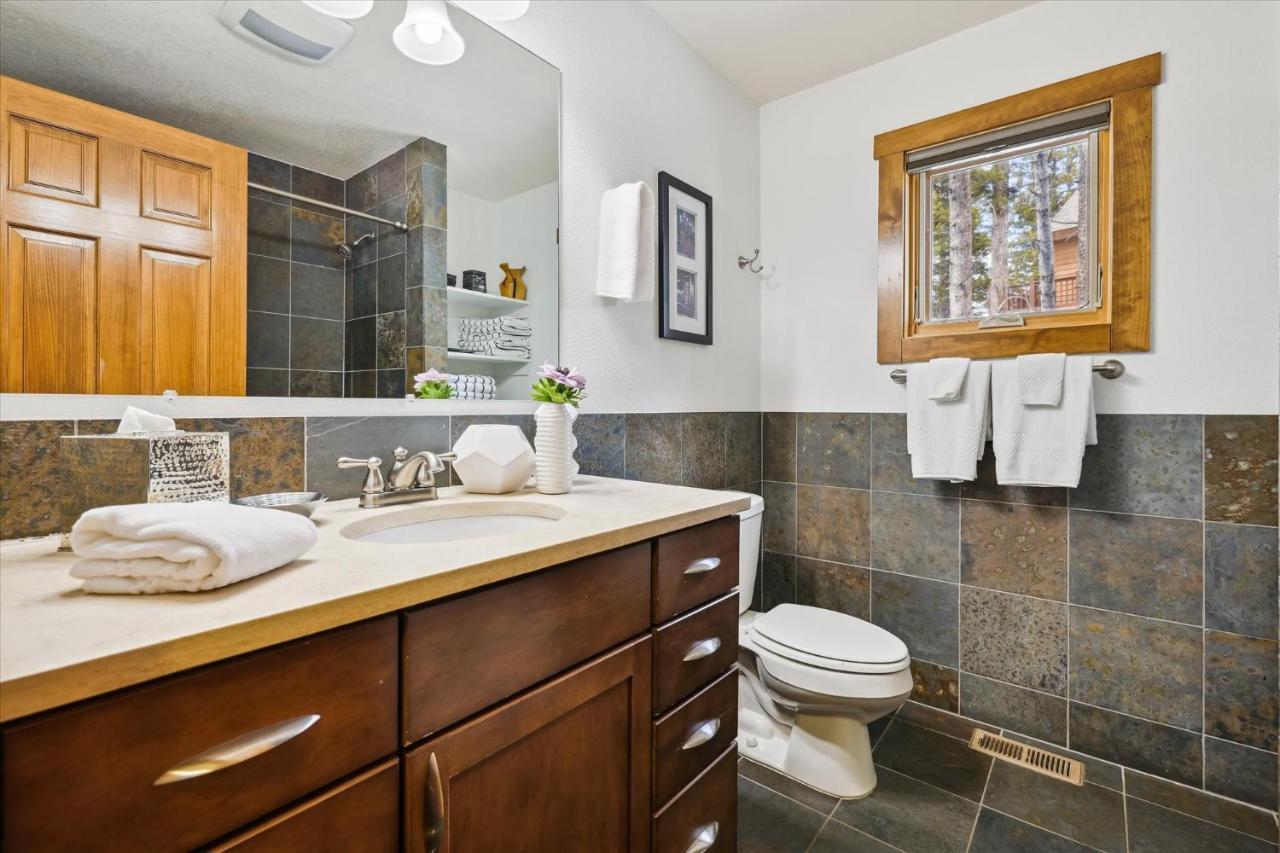 White Cap Lodge Townhouse Breckenridge Eksteriør bilde