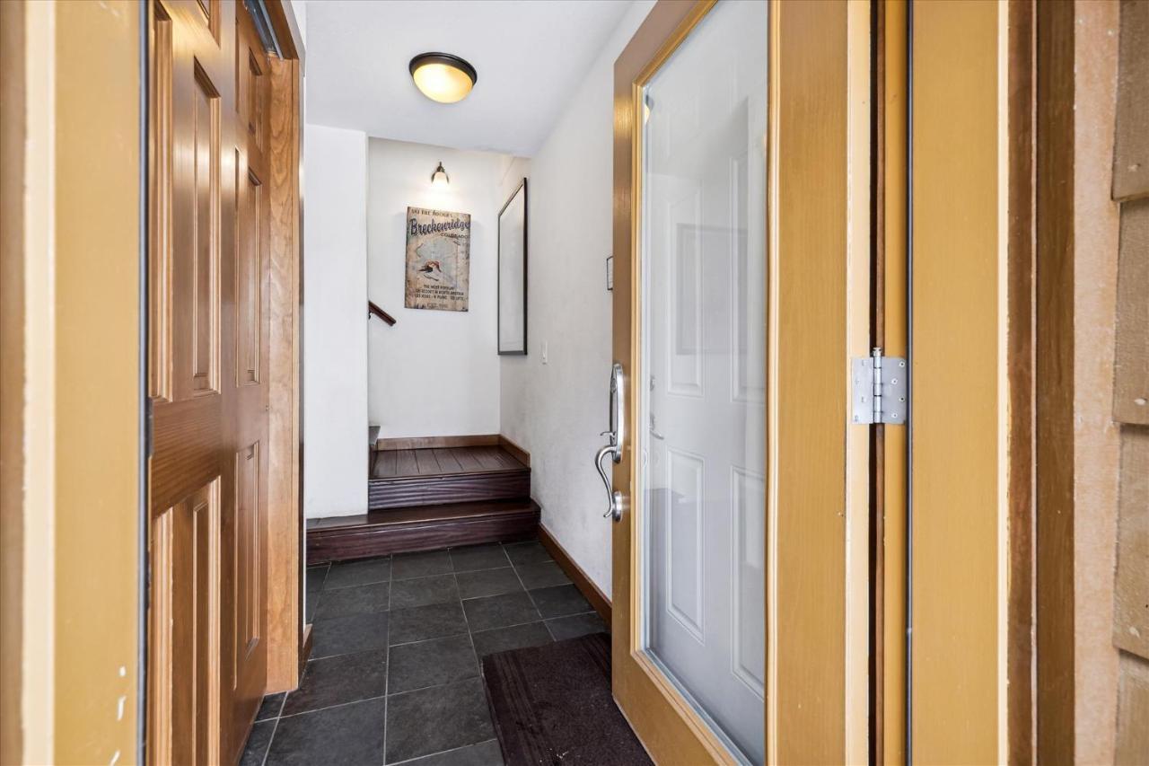 White Cap Lodge Townhouse Breckenridge Eksteriør bilde