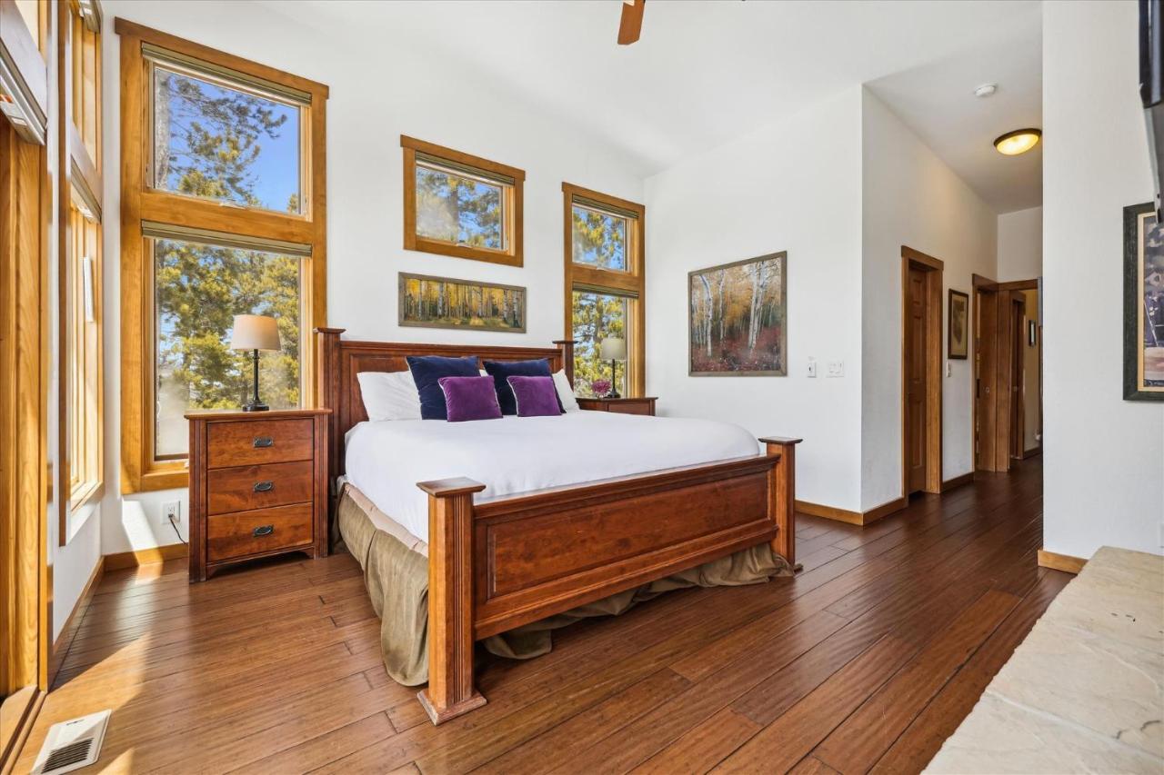 White Cap Lodge Townhouse Breckenridge Eksteriør bilde