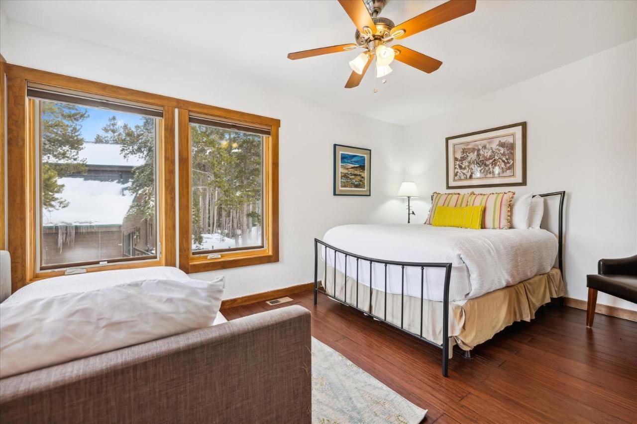 White Cap Lodge Townhouse Breckenridge Eksteriør bilde
