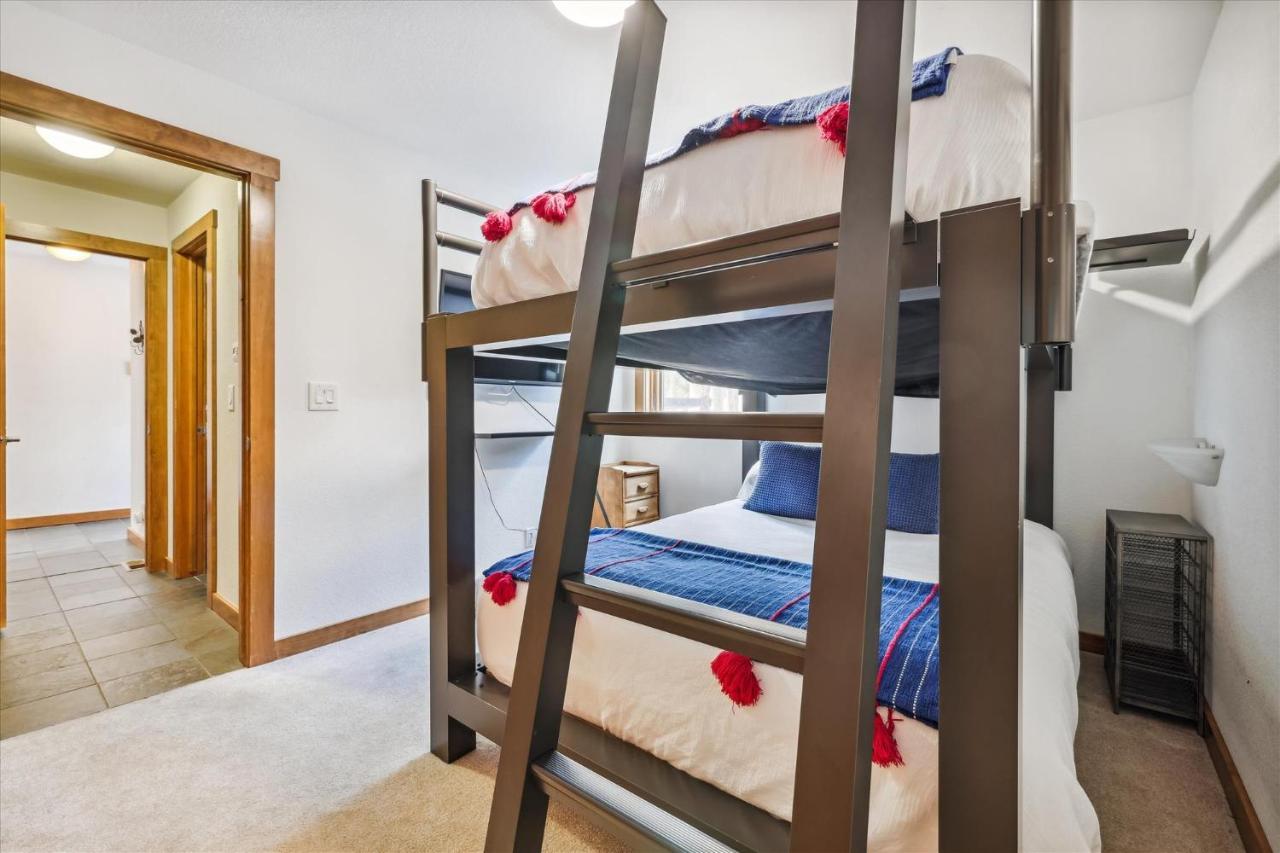 White Cap Lodge Townhouse Breckenridge Eksteriør bilde